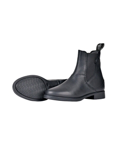 Кожаные ботинки Allyn Jodhpur, черный Saxon