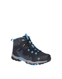 Текстильные походные ботинки 'Ducklington Lace', черный Cotswold