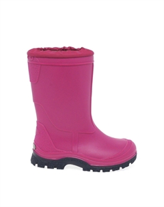 Детские резиновые сапоги Mud Buster, розовый Start rite