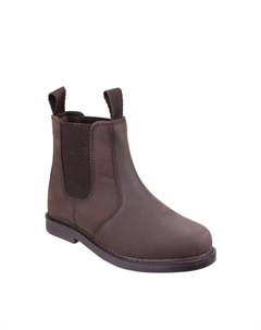 Кожаные ботинки Camberwell, коричневый Cotswold