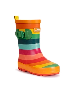 Резиновые сапоги «Лужа», мультиколор Trespass