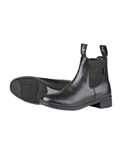 Ботинки Syntovia Jodhpur, черный Saxon