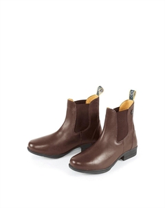 Ботинки Alma Джодхпур, коричневый Moretta