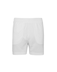 Просто крутые спортивные шорты, белый Awdis