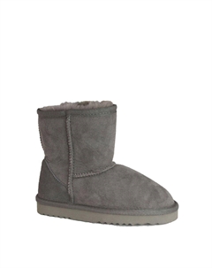 Сапоги Чарли из овчины, серый Eastern counties leather