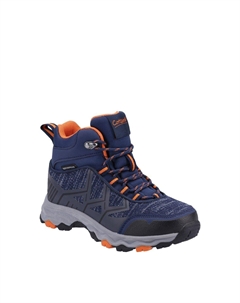 Походные ботинки Coaley из переработанного пластика, темно-синий Cotswold