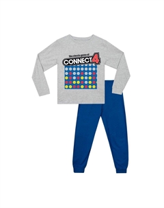 Соедините 4 пижамы для детей, серый Hasbro