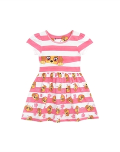Платье Skye в полоску, розовый Paw patrol