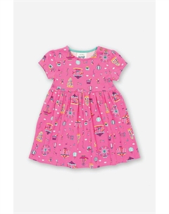 Веселое праздничное платье, розовый Kite