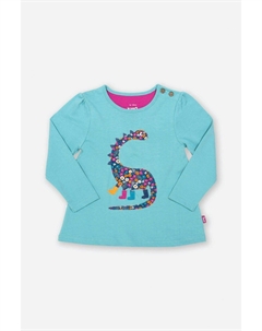 Туника Ditsy Dino, синий Kite