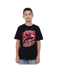 Футболка «Нью-Йоркский Человек-Паук», черный Marvel