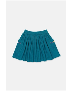 Карманная юбка, синий Kite