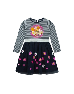 Платье Skye с длинными рукавами, мультиколор Paw patrol