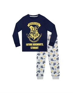 Хогвартс Пижама, серый Harry potter