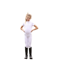 Рубашка для выступлений Cadiz Mizs, белый Hy