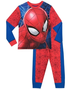 Пижама Человека-Паука, красный Marvel