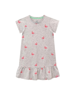 Платье с фламинго, серый Harry bear