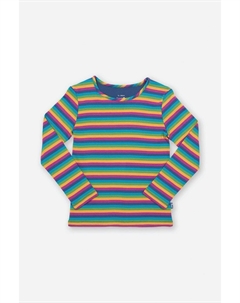 Радужный топ, мультиколор Kite