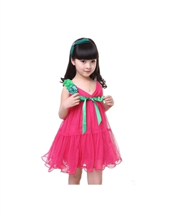 Вечернее платье-пачка, розовый Cinda