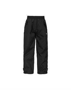 Водонепроницаемые брюки Echo, черный Trespass