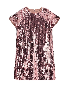 Вечернее платье Coco с пайетками, розовый Holly hastie