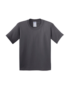 Футболка из плотного хлопка (2 шт.), серый Gildan