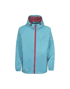 Водонепроницаемая компактная куртка Qikpac, синий Trespass