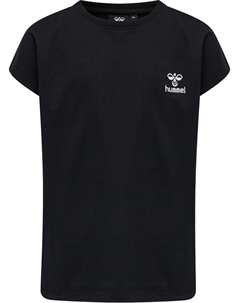 Футболка S/S Hmldoce S/S, черный Hummel