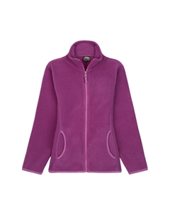 Полярная куртка, фиолетовый Citycomfort
