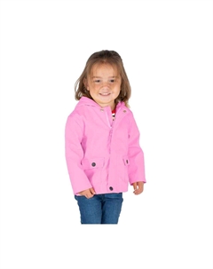 Водонепроницаемая куртка, розовый Larkwood