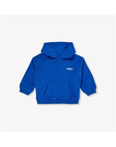 Толстовка из хлопкового трикотажа с логотипом для 1–4 лет, цвет cobalt Represent