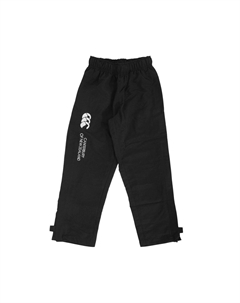 Эластичные спортивные брюки Stadium, черный Canterbury