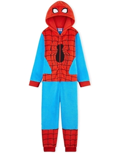 Комбинезон для отдыха «Человек-паук», мультиколор Marvel