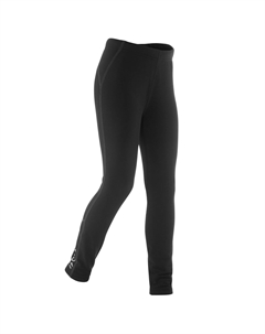 Теплые тайтсы для беговых лыж Decathlon Xc S 100, черный Inovik