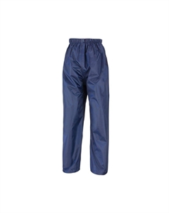 Брюки/брюки Core/Stormdri Rain Over, темно-синий Result