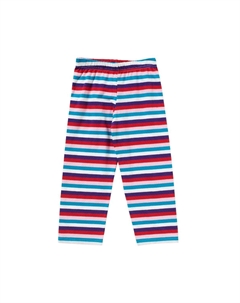 Полосатые эластичные леггинсы, мультиколор Cozy n dozy