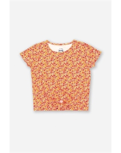 Топ с галстуком Petal Perfume, мультиколор Kite