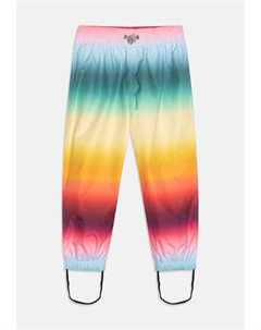 Брюки WAITS RAIN TROUSERS, цвет multi-coloured Molo