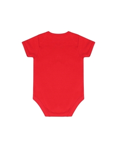 Боди Essential с короткими рукавами, красный Larkwood