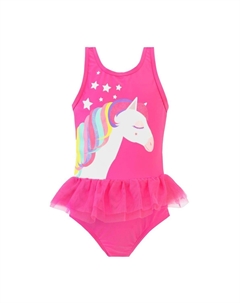 Принцесса Пони Купальник, розовый Harry bear