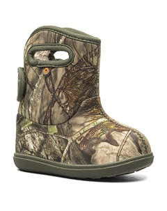 Детские водонепроницаемые зимние ботинки Baby II для малышей, цвет mossy oak Bogs°