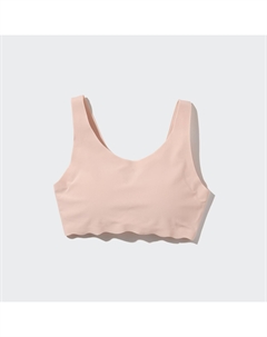 Бюстгальтер AIRism, бежевый Uniqlo