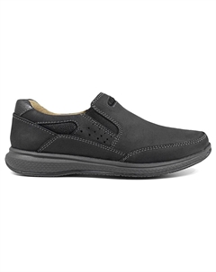 Детские спортивные слипоны Great Lakes Jr. Little/Big Kid, черный Florsheim