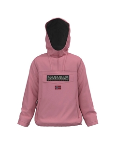 Худи Rainforest Pkt 2, розовый Napapijri