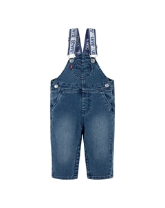 Комбинезон Heart Pocket, синий Levi's®