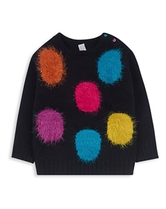 Свитер Big Hugs, разноцветный Tuc tuc