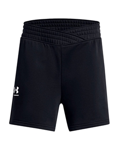 Шорты G Rival Try CrossOver, черный Under armour