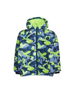 Куртка Ocean Mistery, зеленый Tuc tuc