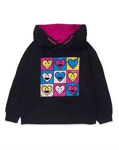 Худи The Happy World, разноцветный Tuc tuc