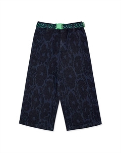 Брюки Wild Flower, синий Tuc tuc